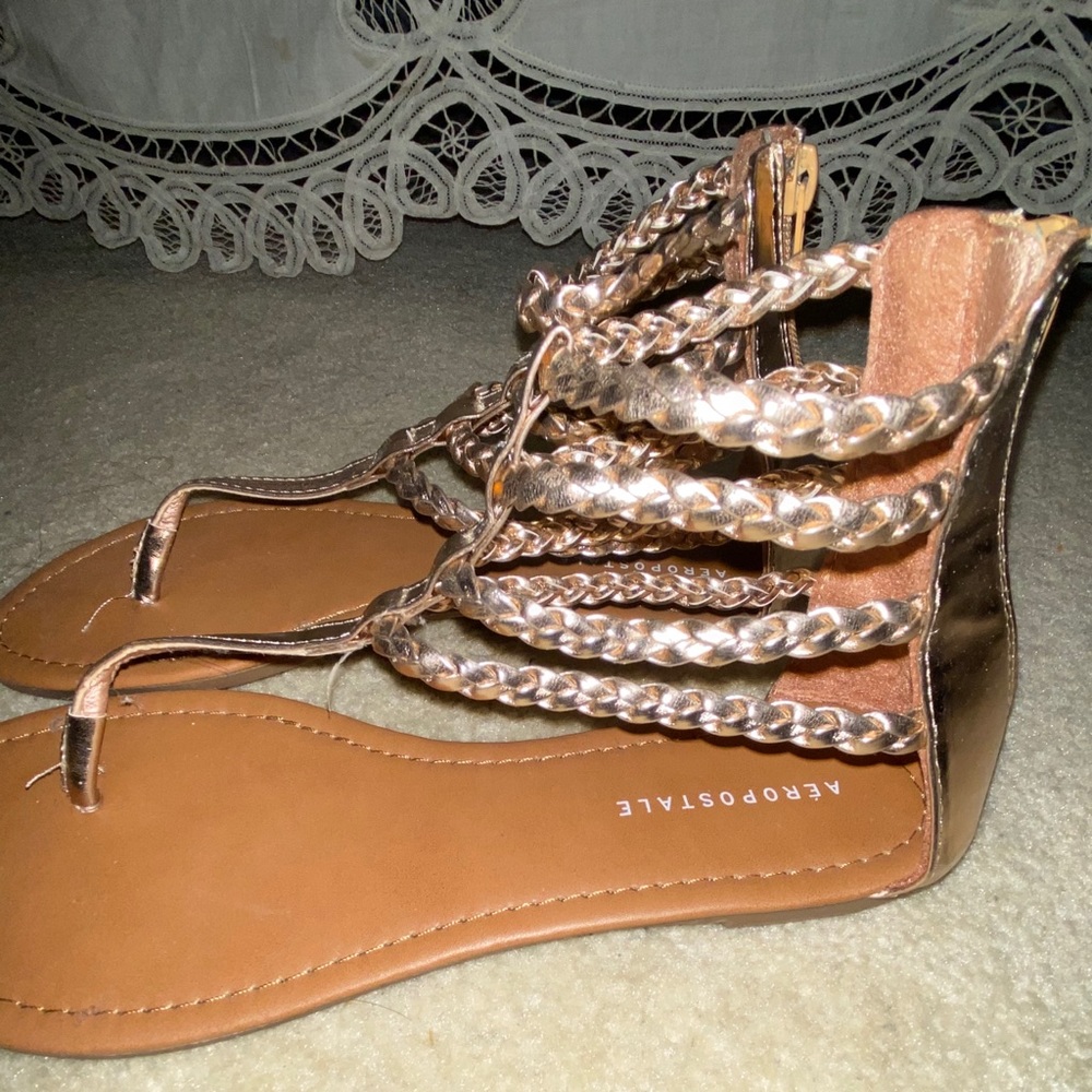 gladiator Sandals